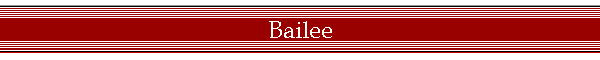 Bailee