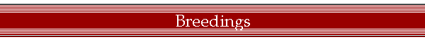 Breedings