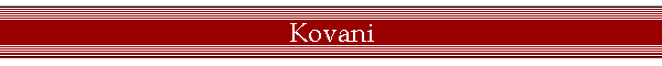 Kovani