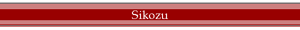 Sikozu